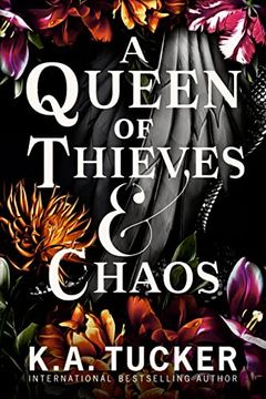 portada A Queen of Thieves and Chaos (en Inglés)