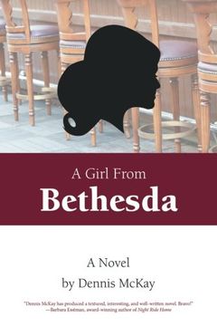 portada A Girl From Bethesda (in English)