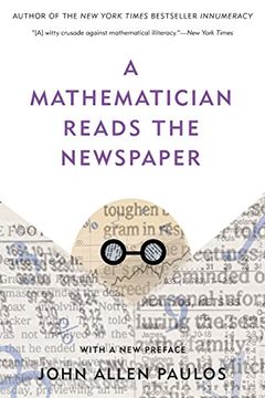 portada a mathematician reads the newspaper (in English)