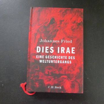 portada Dies Irae - Eine Geschichte des Weltunterganges (in German)