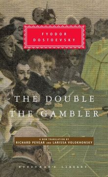 portada The Double and the Gambler (Everyman's Library (Cloth)) (in English)