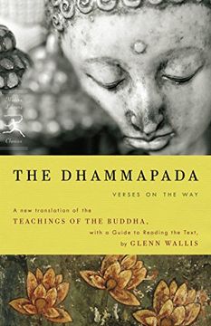 portada The Dhammapada: Verses on the way (Modern Library Classics) (in English)