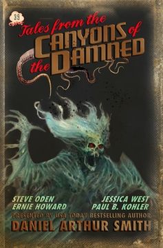 portada Tales from the Canyons of the Damned: No. 39 (in English)