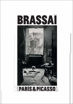 portada Brassaï Paris & Picasso (en Inglés)