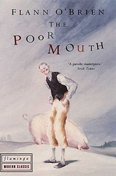 portada The Poor Mouth (Paladin Books) (en Inglés)