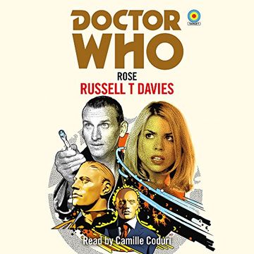 portada Doctor Who: Rose: 9th Doctor Novelisation (Dr Who)