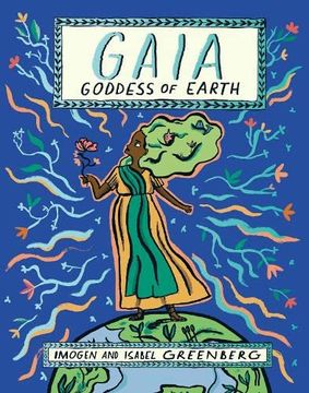 portada Gaia: Goddess of Earth 