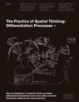 portada The Practice of Spatial Thinking: Differentiation Processes (en Inglés)