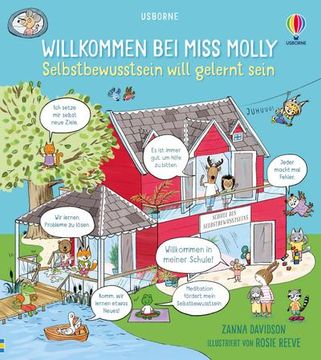 portada Willkommen bei Miss Molly: Selbstbewusstsein Will Gelernt Sein (en Alemán)