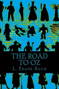 portada The Road to Oz (in English)
