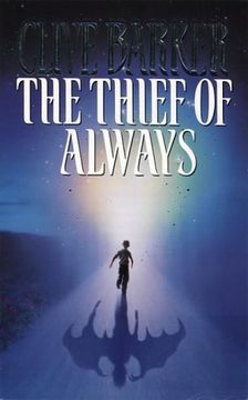 Thief Of Always,The - Harper Collins (en Inglés)