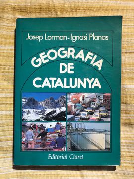portada Geografia de Catalunya