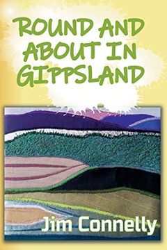 portada Round and About in Gippsland (en Inglés)