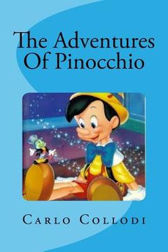 portada The Adventures Of Pinocchio (en Inglés)