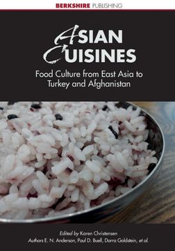 portada Asian Cuisines (en Inglés)