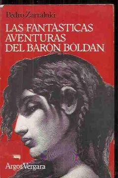 portada Fantasticas Aventuras del Baron Boldan - las