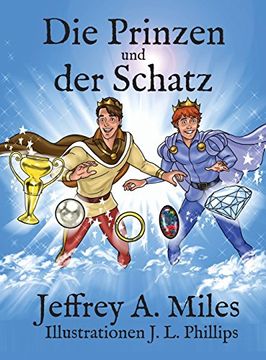 portada Die Prinzen Und Der Schatz (en Alemán)