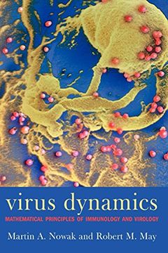 portada Virus Dynamics: Mathematical Principles of Immunology and Virology (en Inglés)