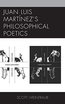 portada Juan Luis Martinez s Philosophical Poetics (in English)