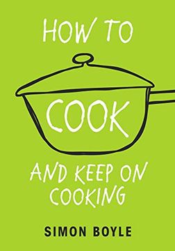portada How to Cook and Keep on Cooking (en Inglés)