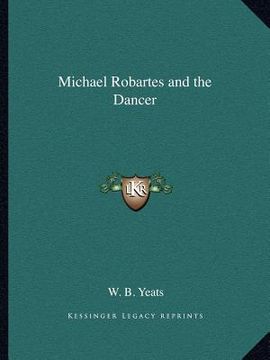 portada michael robartes and the dancer