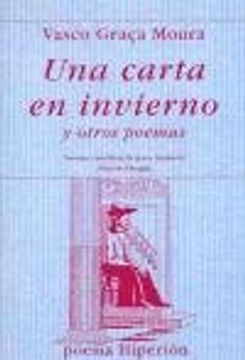 portada Una Carta en Invierno y Otros Poemas =: Uma Carta no Inverno e Outros Poemas (in Spanish)