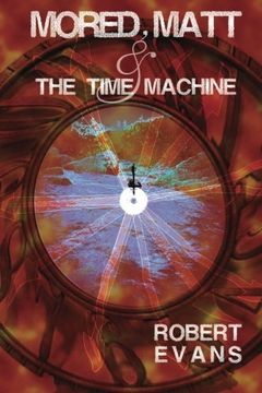 portada Mored, Matt & the Time Machine