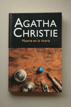 portada Muerte en la Vicaría / Agatha Christie; Traducción Carlos Paytuví de Sierra