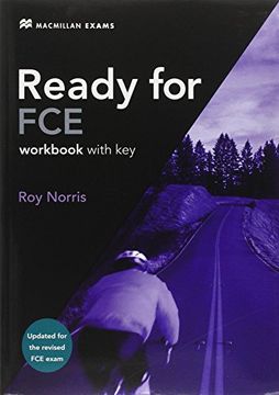 portada Ready for FCE. Workbook