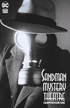 portada The Sandman Mystery Theatre Compendium one 