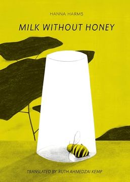 portada Milk Without Honey