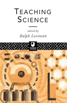 portada Teaching Science (en Inglés)