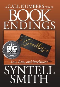 portada Book Endings - A Call Numbers novel: Loss, Pain, and Revelations (en Inglés)