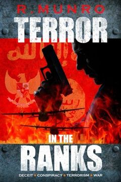 portada Terror in the Ranks