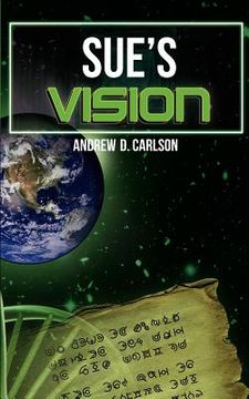 portada sue's vision (en Inglés)