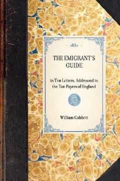 portada the emigrant's guide