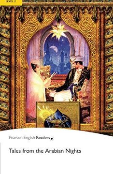 portada Level 2: Tales from the Arabian Nights (en Inglés)