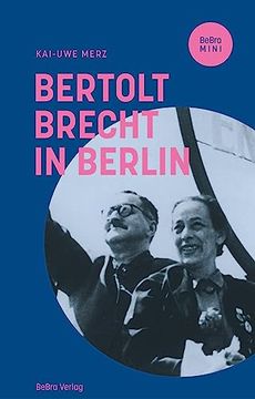 portada Bertolt Brecht in Berlin (in German)
