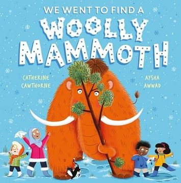portada We Went to Find a Woolly Mammoth
