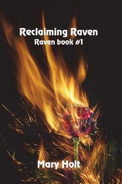 portada Reclaiming Raven