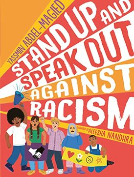 portada Stand up and Speak out Against Racism (en Inglés)