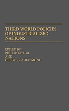 portada Third World Policies of Industrialized Nations: (Contributions in Political Science) (en Inglés)