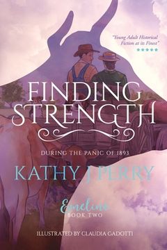 portada Finding Strength: During the Panic of 1893 (en Inglés)