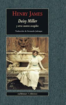 portada Daisy Miller (in Spanish)
