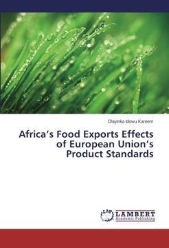 portada Africa's Food Exports Effects of European Union's Product Standards