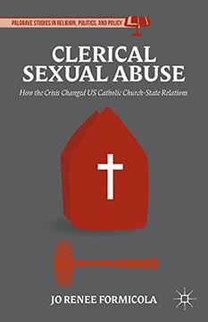portada Clerical Sexual Abuse (Palgrave Studies in Religion, Politics, and Policy)