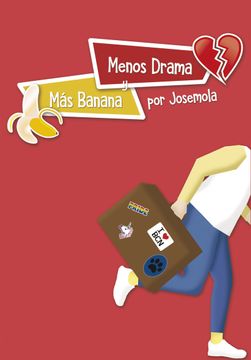 portada Menos Drama y más Banana