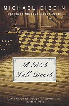 portada A Rich Full Death (in English)