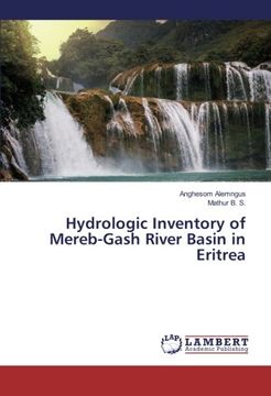 portada Hydrologic Inventory of Mereb-Gash River Basin in Eritrea