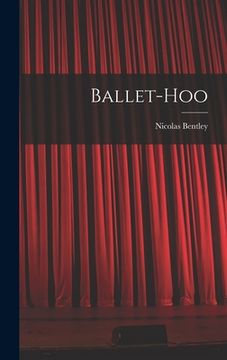 portada Ballet-hoo (in English)